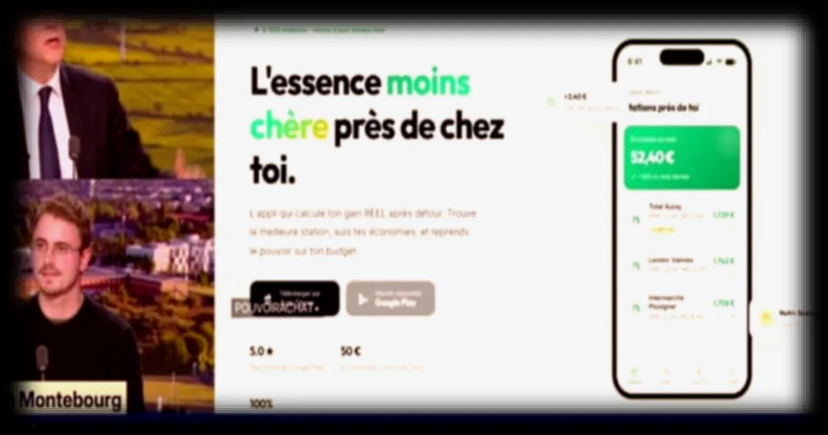 En Bretagne, une application bretonne mise sur le pouvoir d’achat face à la hausse des carburants