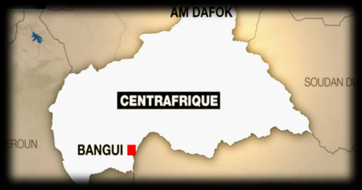 En Centrafrique, l'armée et ses alliés russes reprennent la ville d'Am Dafok aux rebelles