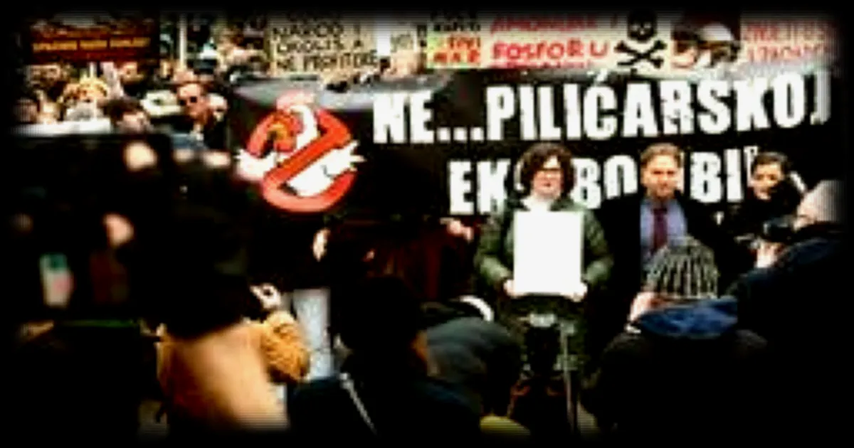 En Croatie, mobilisation contre des projets avicoles ukrainiens soutenue par des défenseurs de l'environnement et des professionnels de l'élevage