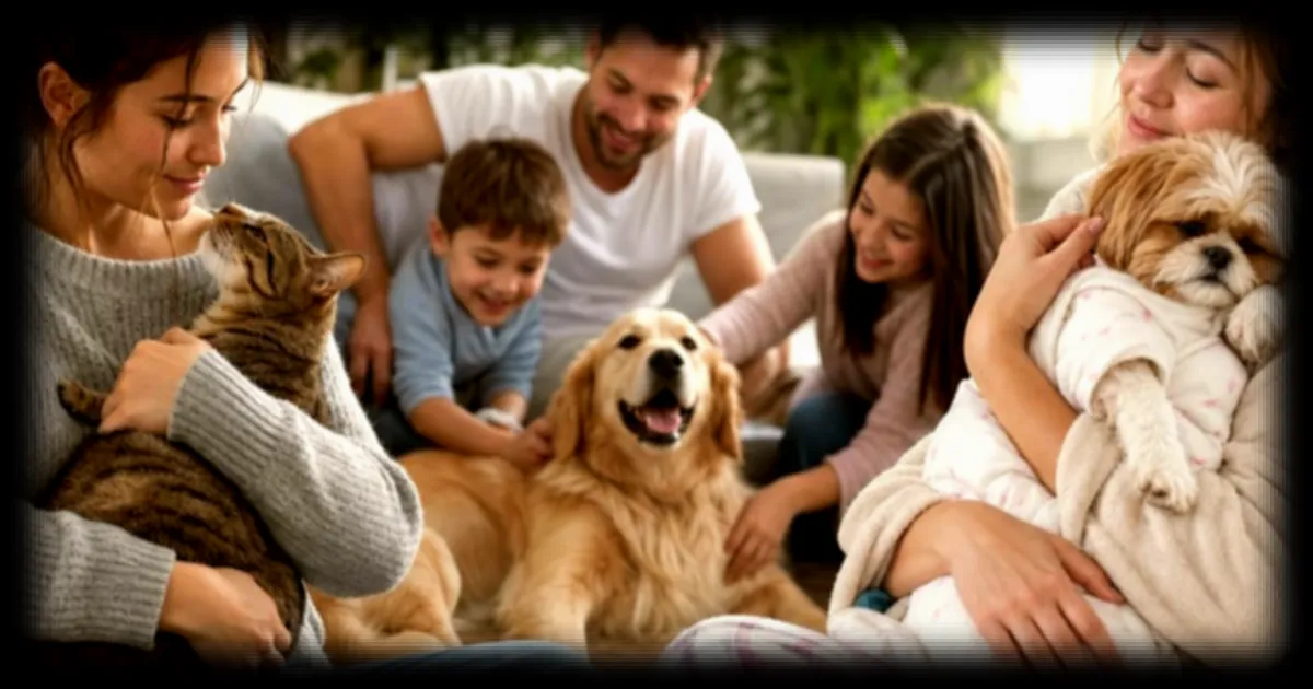 En France, trois profils de propriétaires d’animaux de compagnie se distinguent selon Top Santé