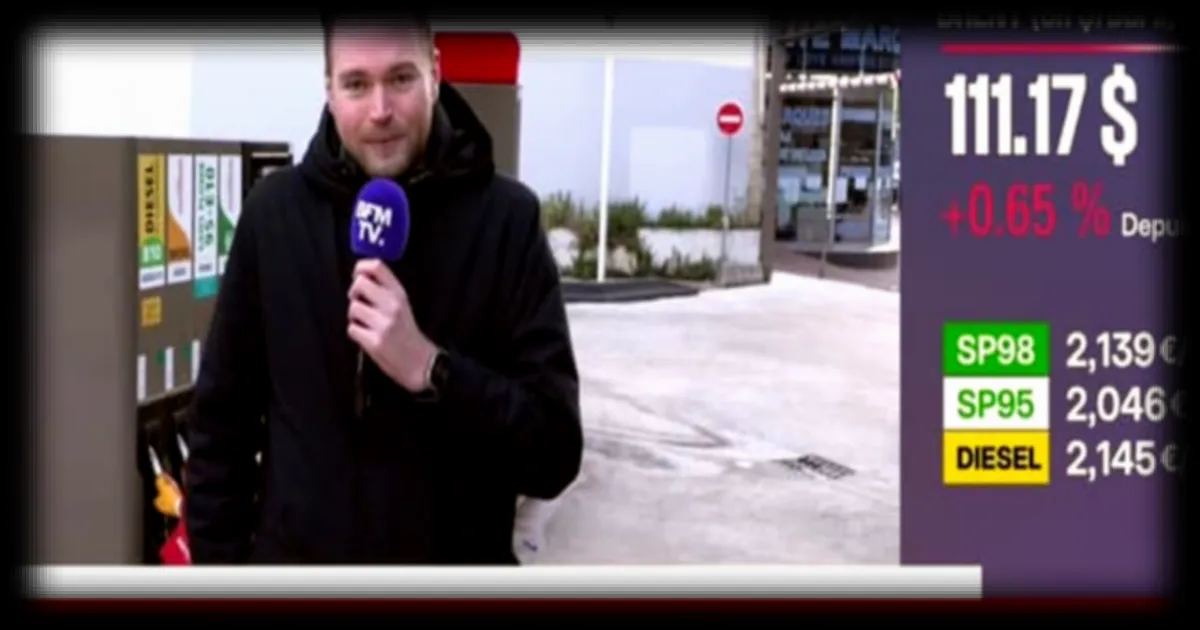 En Île-de-France, près d’une station-service sur dix manque d’au moins un type de carburant