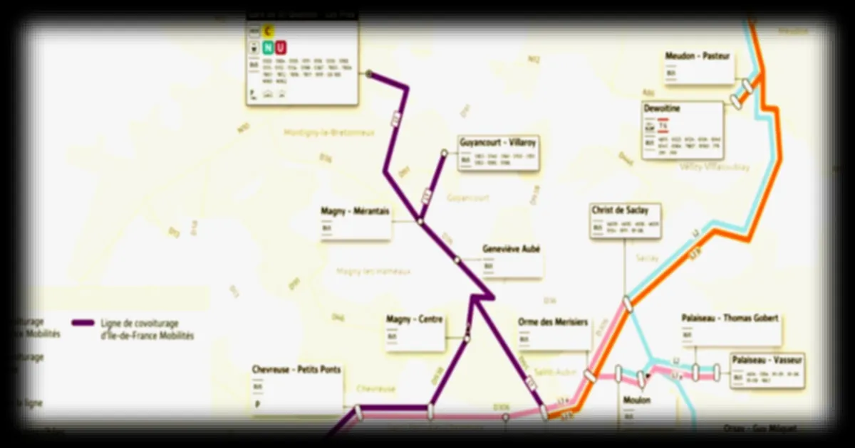 En Île-de-France, une appli de covoiturage rémunère les trajets du quotidien pour pallier la hausse du carburant