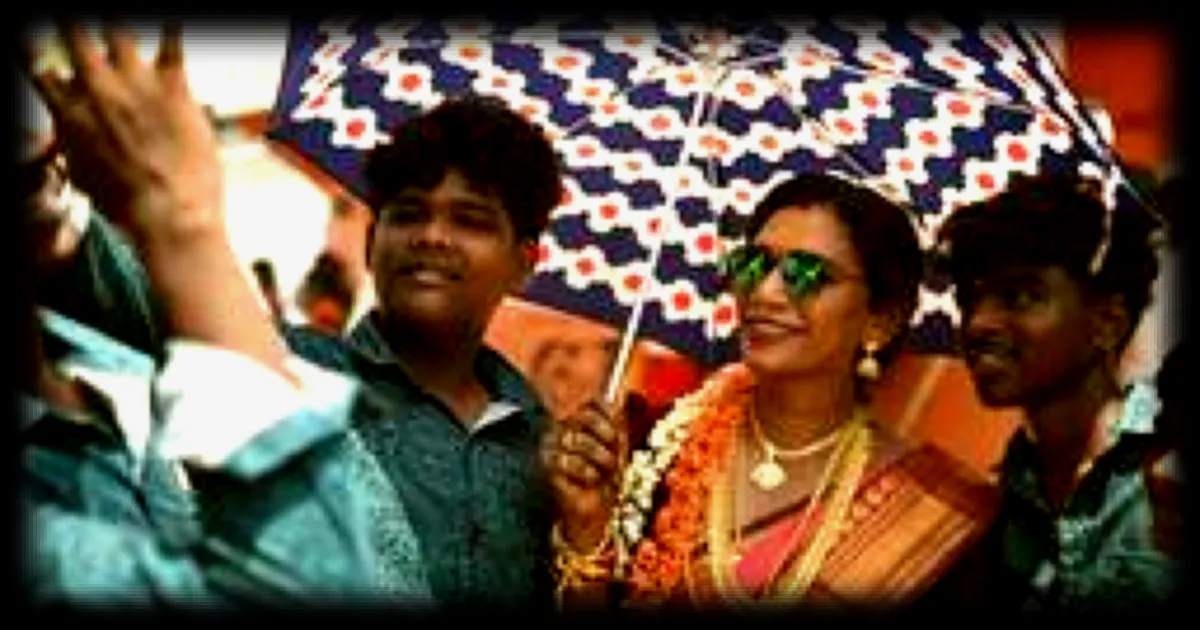 En Inde, le festival du temple de Koothandavar offre une rare parenthèse de liberté aux personnes transgenres