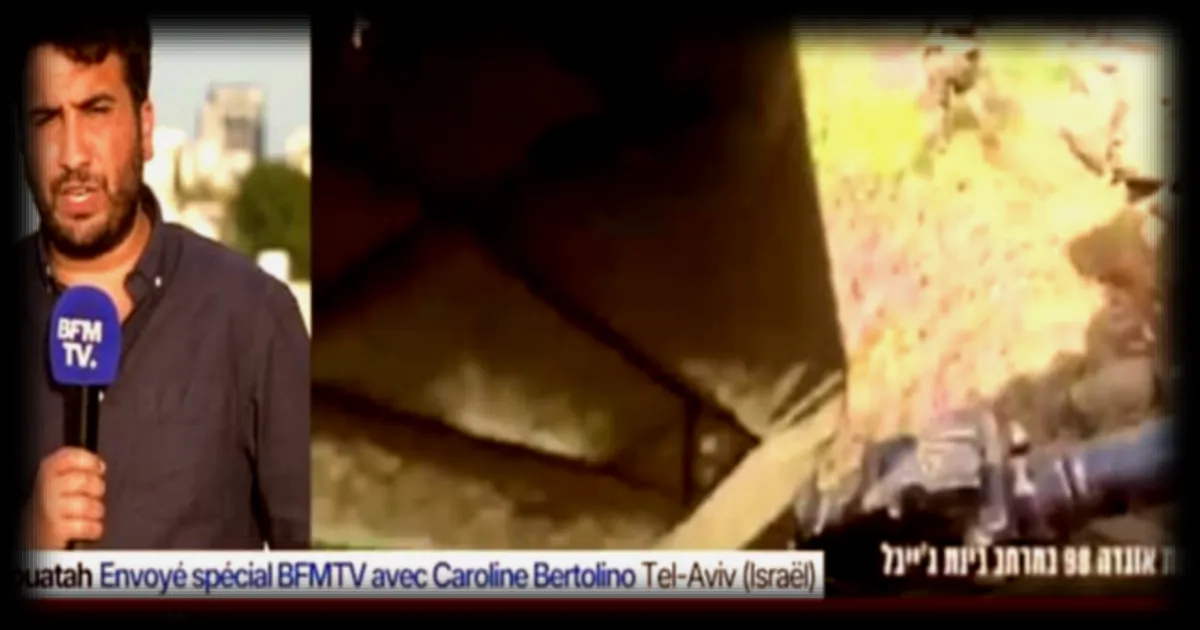 En Israël, 69 % des Israéliens favorables à la poursuite des frappes contre le Hezbollah, selon un sondage