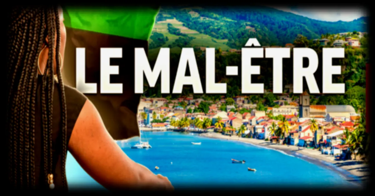 En Martinique, près d'un jeune sur deux touché par le mal-être psychologique