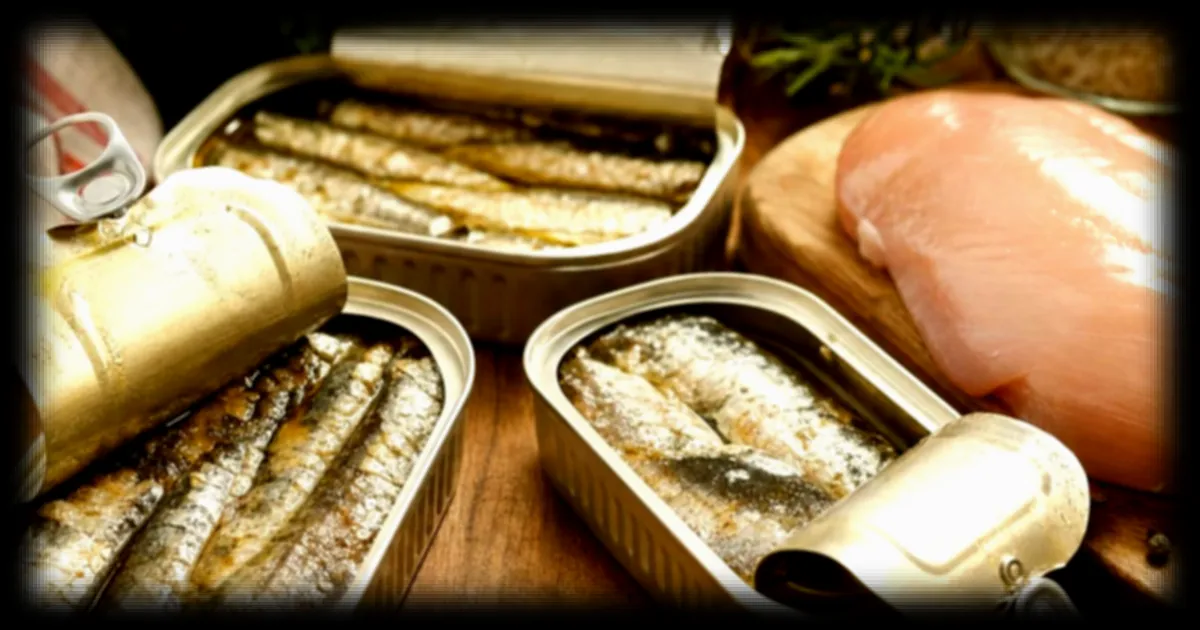 En période d’inflation, les sardines en conserve s’imposent comme un aliment protéiné au rapport qualité-prix imbattable