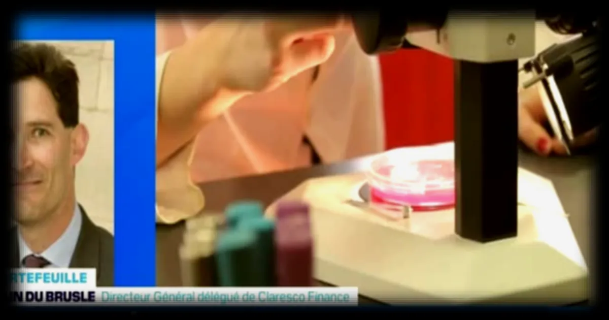 En portefeuille : Getlink, Nanobiotix et Sidetrade - 01/04