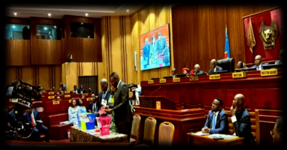 En RDC, le Sénat valide le cadre légal d’un référendum constitutionnel malgré les tensions politiques