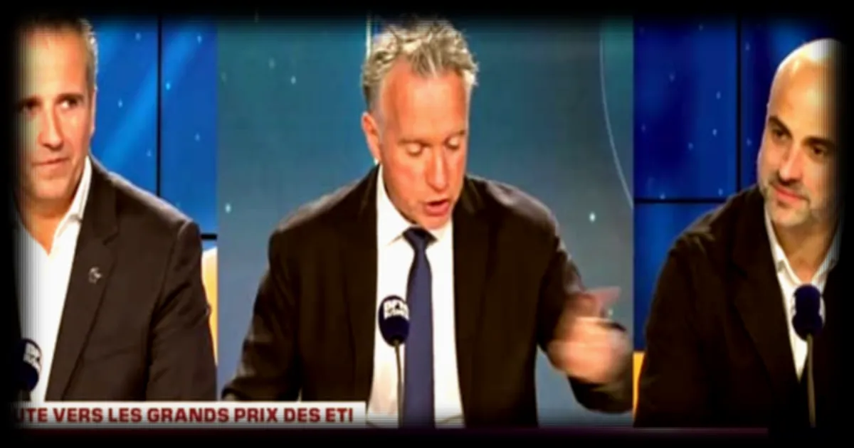 En route vers les Grands Prix des ETI : Catégorie actionnariat familial, GPA - 14/04 selon BFM Business