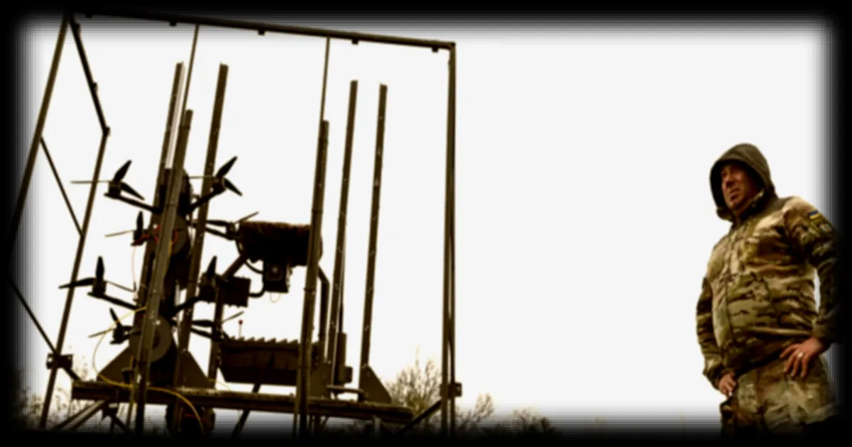 En Ukraine, des jeunes anticipent leur mobilisation en se formant au pilotage de drones