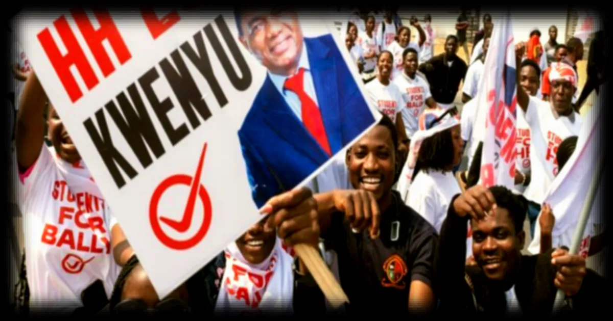 En Zambie, les élections présidentielles sont un test crucial pour le bilan économique du président sortant Hakainde Hichilema