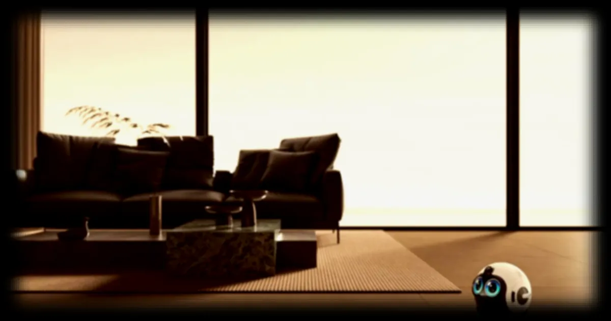 Enabot dévoile l'EBO Max, un robot compagnon pour la maison aux ambitions de colocataire idéal