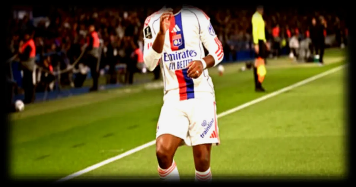 Endrick souhaite que son enfant ne suive pas ses pas dans le football