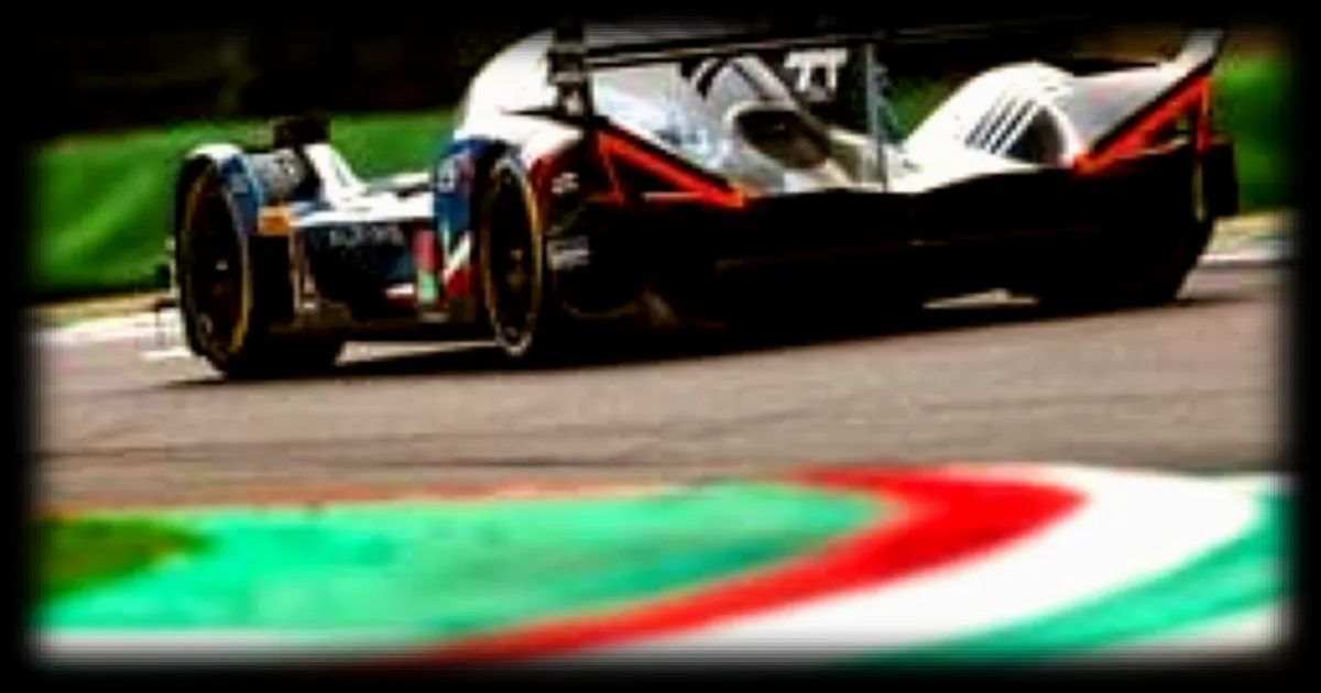 Endurance WEC : 6 Heures d'Imola, Ferrari moins dominatrice en EL2