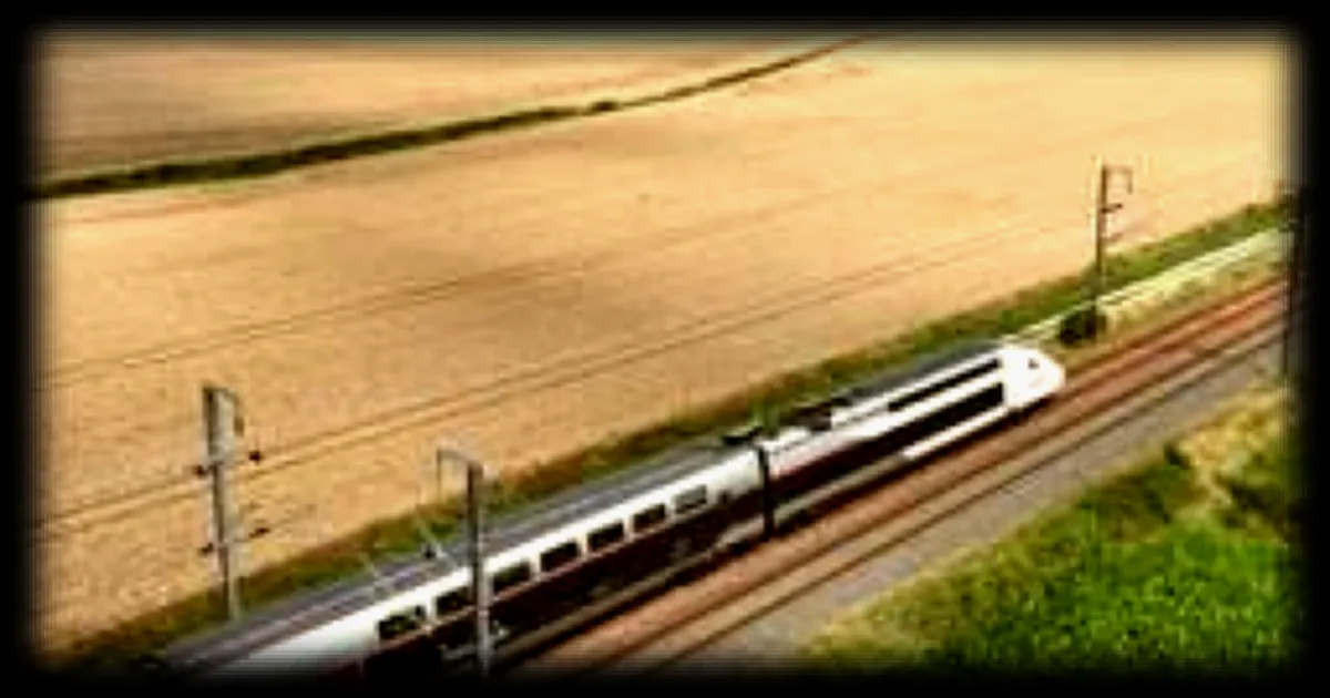 Engagement dans le train : une lecon d'amitie