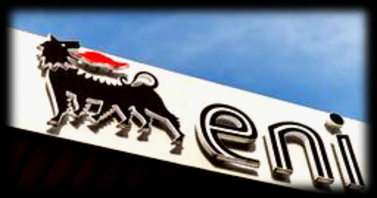 Eni découvre une importante réserve de gaz naturel au large de l’Indonésie