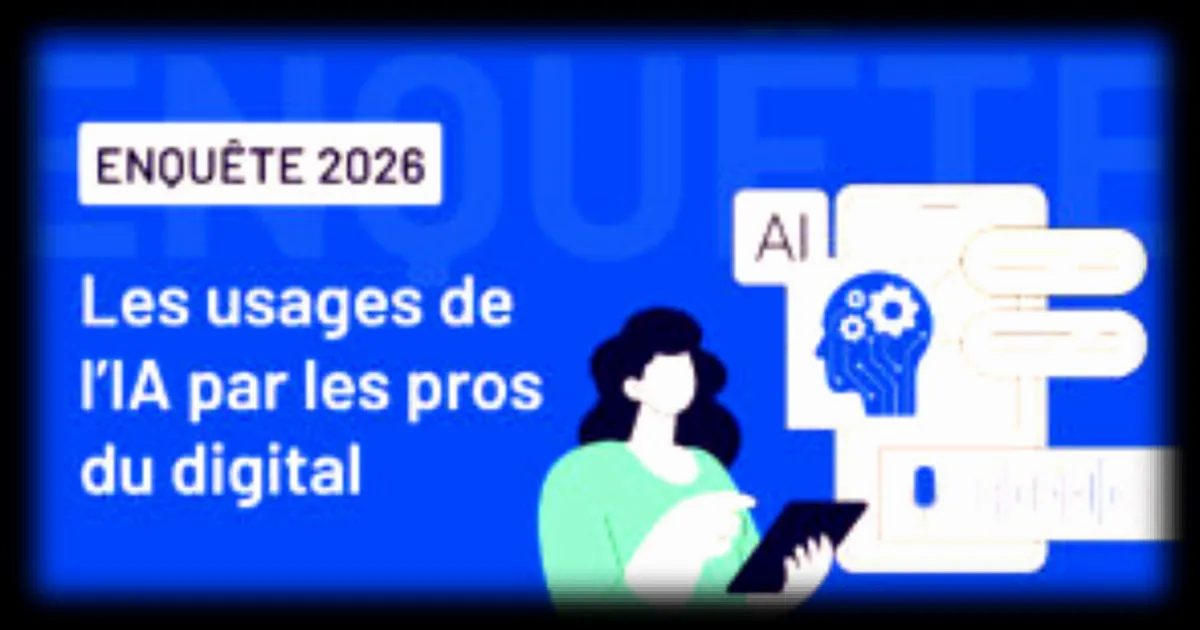 Enquête BDM : comment utilisez-vous l’IA en 2026 ?