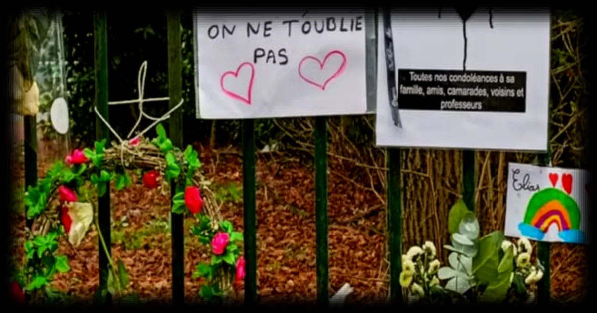Enquête close sur le meurtre de l'adolescent Elias à Paris