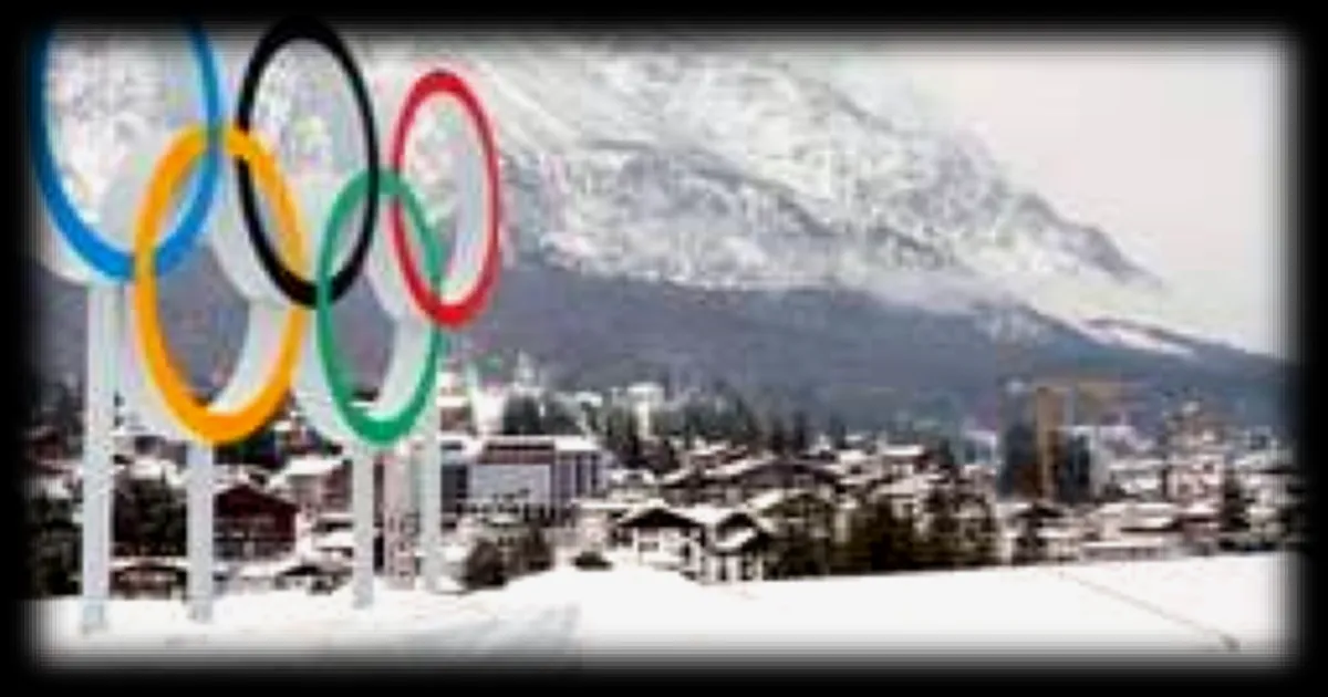 Enquête ouverte après la mort d'un agent de sécurité sur le chantier de la patinoire de Cortina pour les JO 2026