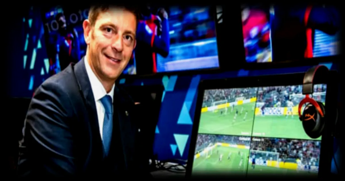 Enquête sur des soupçons de fraude sportive dans le Calcio : Gianluca Rocchi visé par une enquête du parquet de Milan