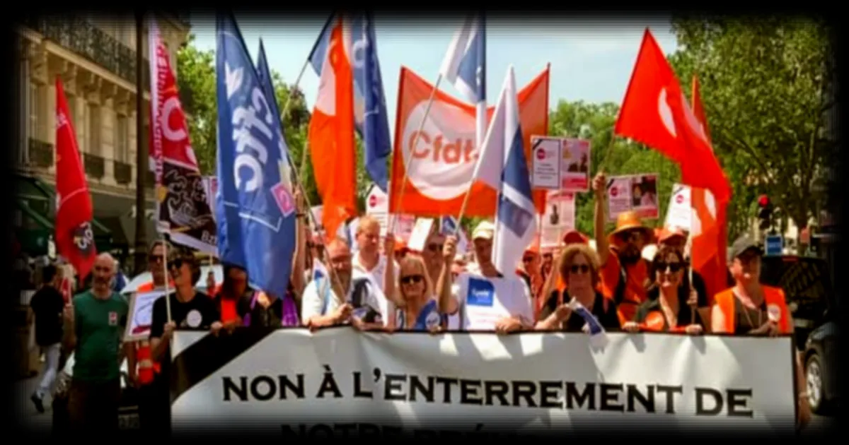 Enseignants du privé : une mobilisation exceptionnelle pour sauver leur prévoyance à 10 euros par mois