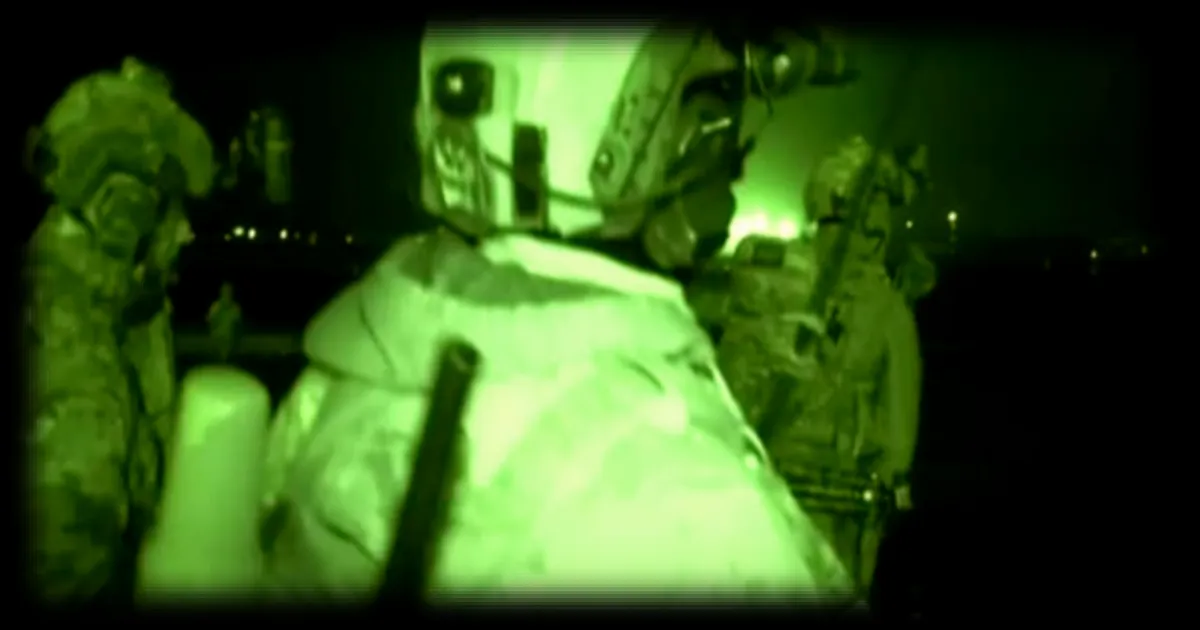 Entraînement des forces spéciales de l’armée française : immersion dans l'exercice Orion avec BFMTV