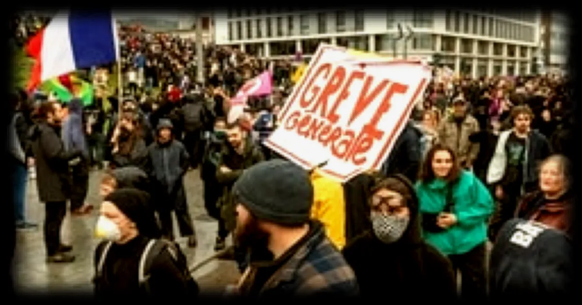 Entre 11 000 et 20 000 personnes défilent à Rennes, une journée sous tension