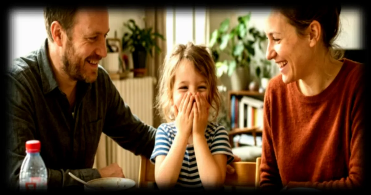 Entre 3 et 7 ans : ce que les blagues de caca et de pets révèlent du développement de l’enfant