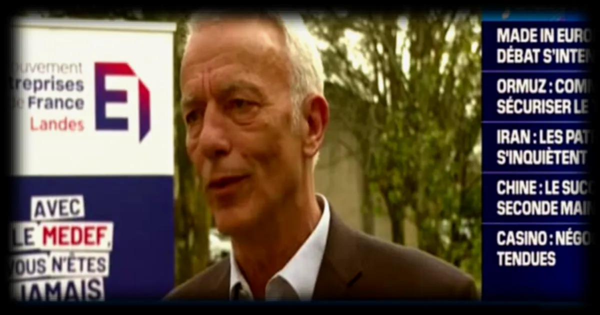 Entreprises françaises face au conflit : premières inquiétudes