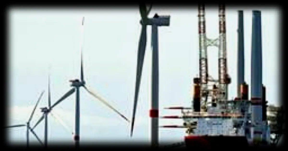 Éolien en mer : le gouvernement ajuste ses appels d'offres pour les champs d'éoliennes géants