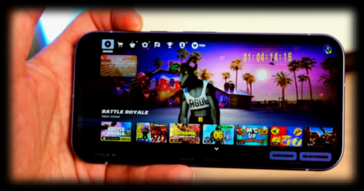 Epic Games conclut un accord avec Google autour du Play Store