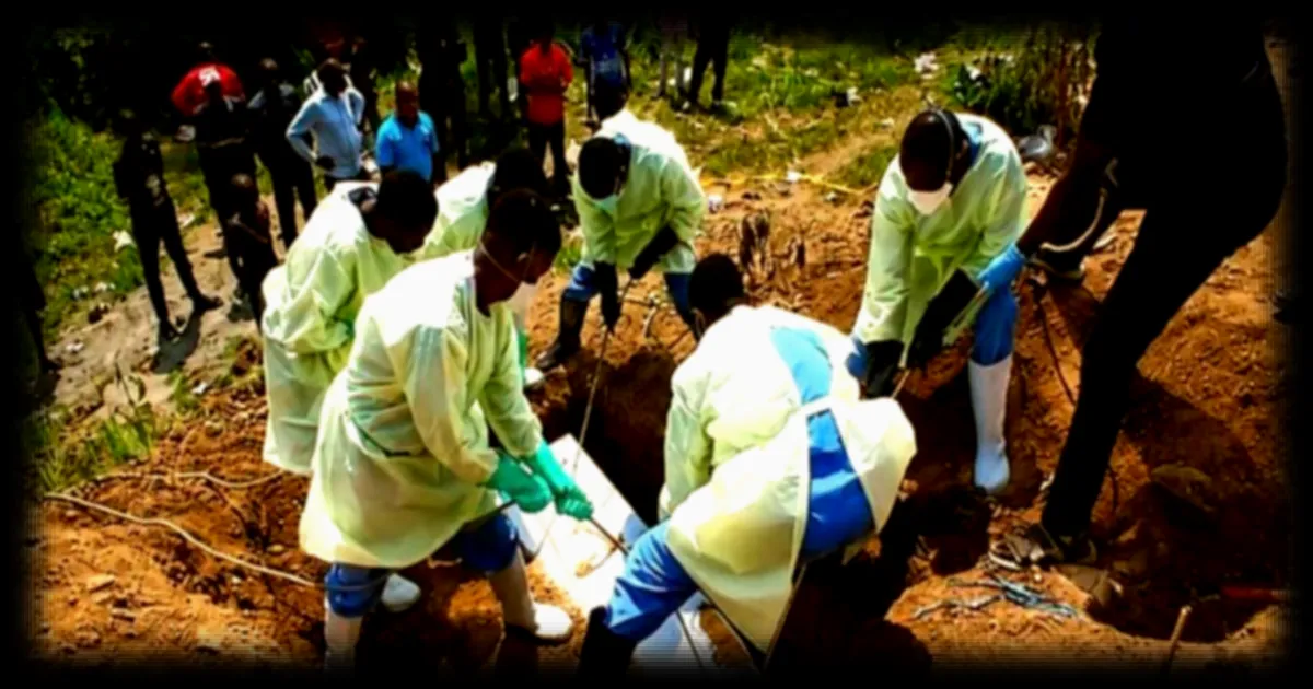 Épidémie d’Ebola en RDC : plus de 300 morts, les équipes de la Croix-Rouge face à la méfiance et aux violences
