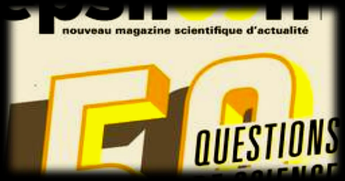 Epsiloon, cinq ans après sa création : un succès de la presse scientifique malgré un contexte difficile