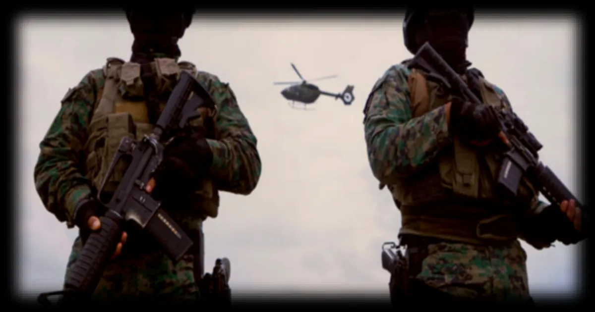 Equateur: fin de l'«Offensive totale» contre les groupes armés et le narcotrafic à la frontière colombienne