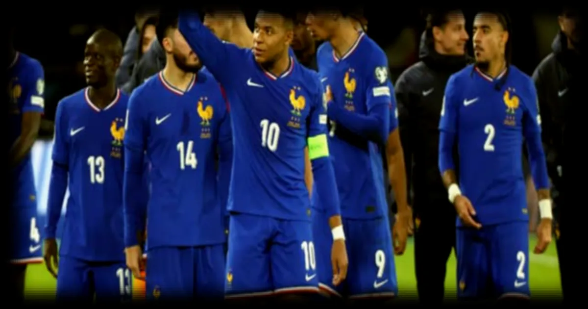 Équipe de France: la double prime des Bleus après leur qualification pour la Coupe du monde 2026