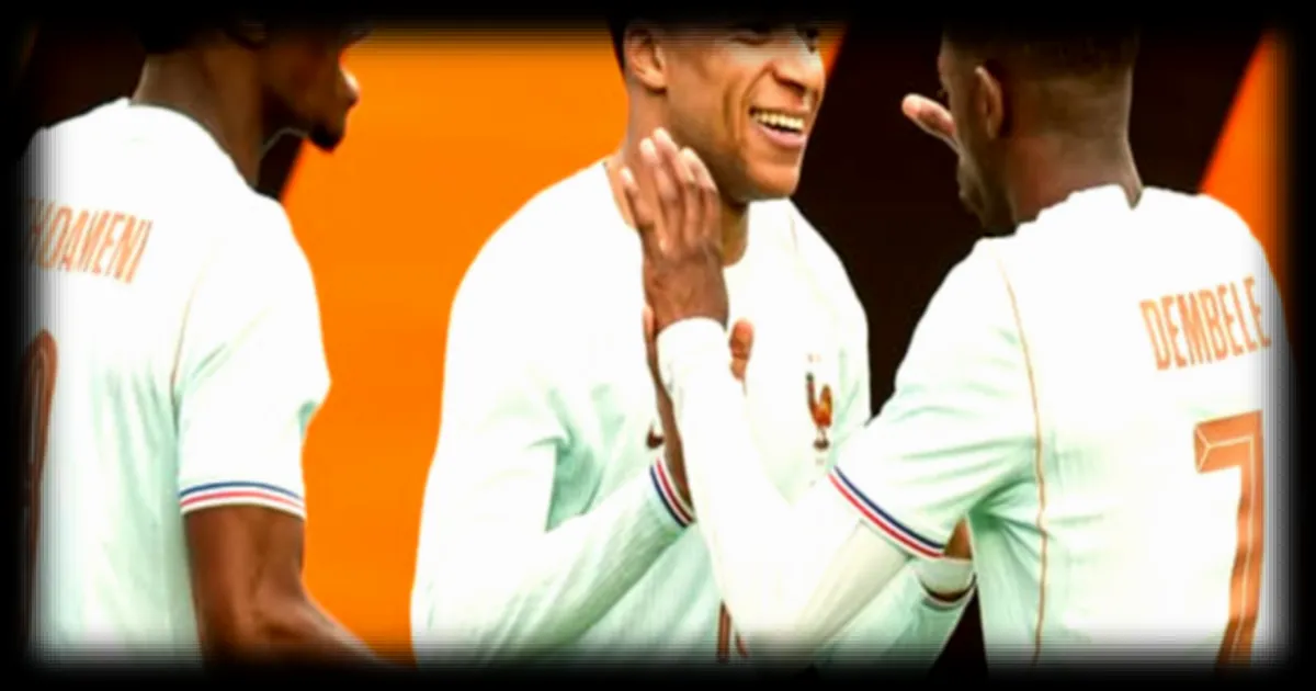 Equipe de France : Les Bleus déjà à Washington pour affronter la Colombie