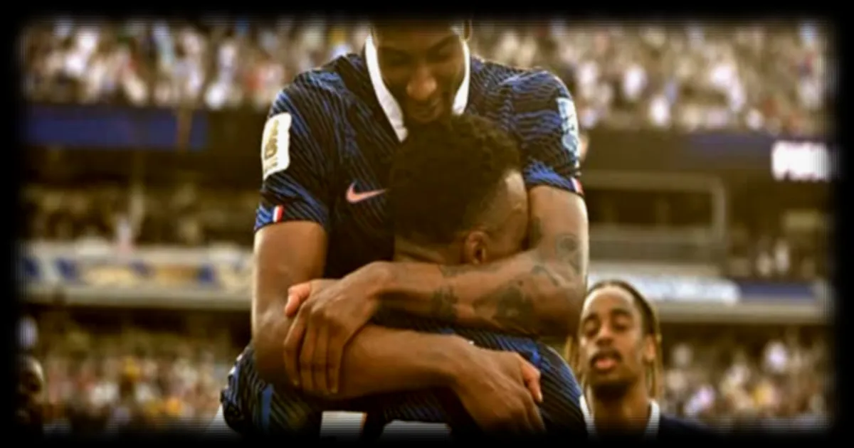 Equipe de France : les reserves de Daniel Riolo sur l'euphorie autour d'Olise et Mbappé