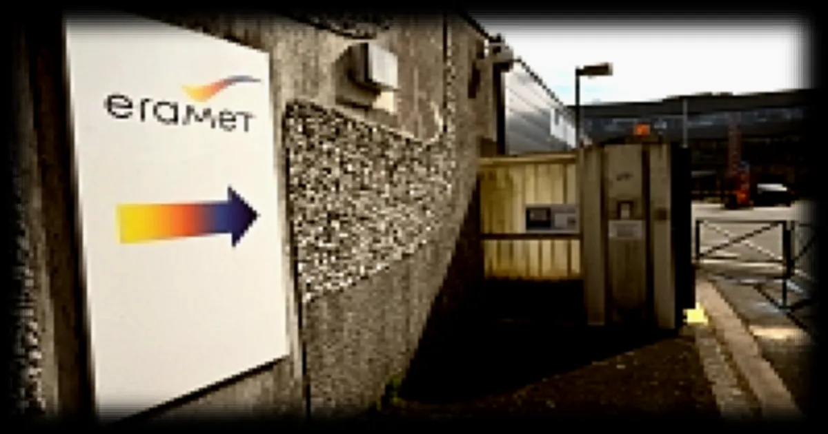 Eramet: la crise de gouvernance et les pertes financières pesent sur le groupe minier