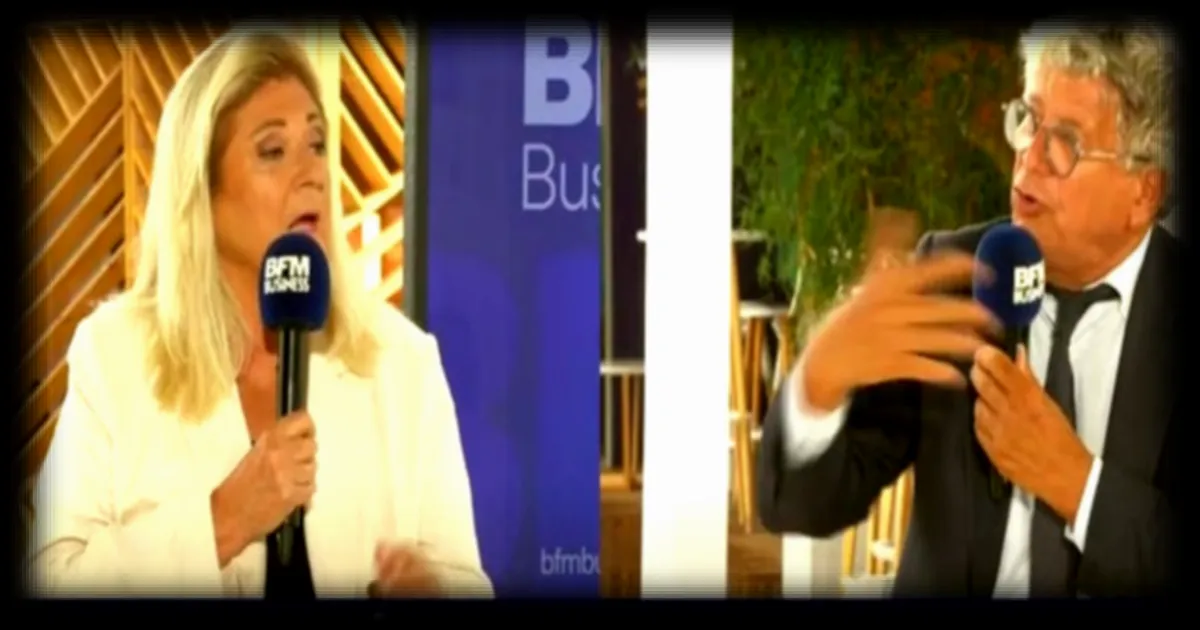 Éric Coquerel invité d’Hedwige Chevrillon : les débats économiques à l’approche de la présidentielle
