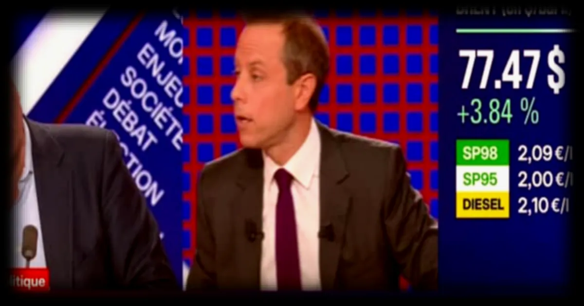 Éric Coquerel (LFI) préconise un blocage des prix du carburant au niveau des raffineurs