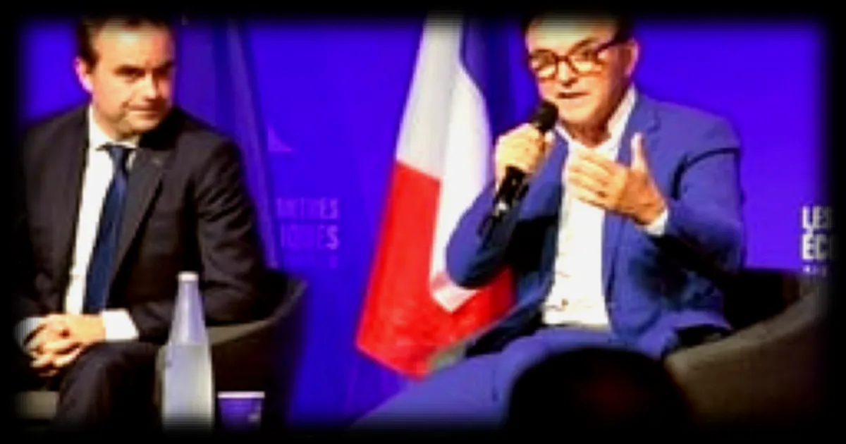Eric Maumy, le « Breton de cœur » qui veut faire entendre la voix des patrons à la Présidentielle