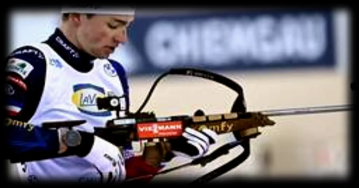 Éric Perrot remporte le gros globe de la Coupe du monde de biathlon après la poursuite d’Otepää