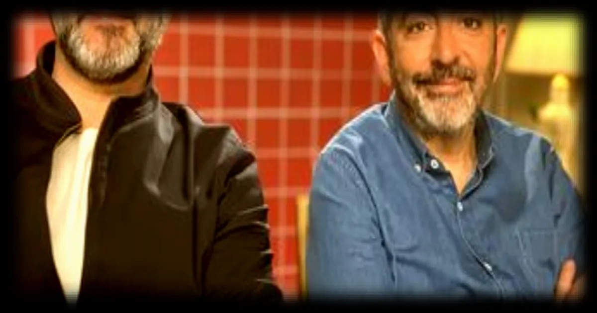 Eric Toledano et Olivier Nakache revisitent leur enfance dans "Juste une illusion"