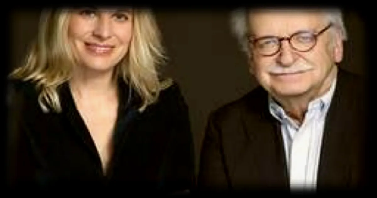 Erik Orsenna et Claire-Marie Le Guay dialoguent dans un récit sur Bach