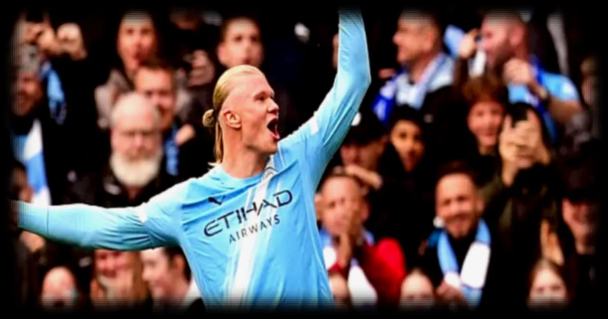 Erling Haaland prévient Arsenal avant le choc de dimanche