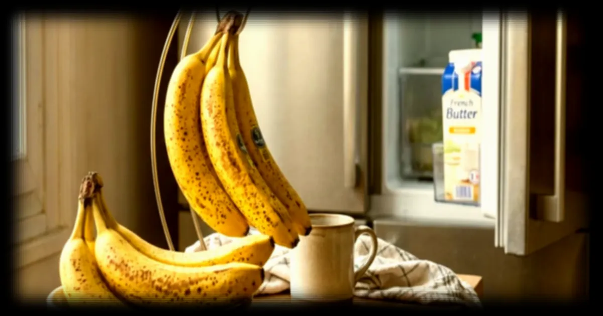 Erreur de conservation des bananes : une pratique commune qui nuit à leur goût, alertent les spécialistes