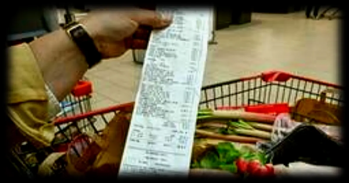 Erreur d'étiquetage dans un supermarché : la loi sur le remboursement