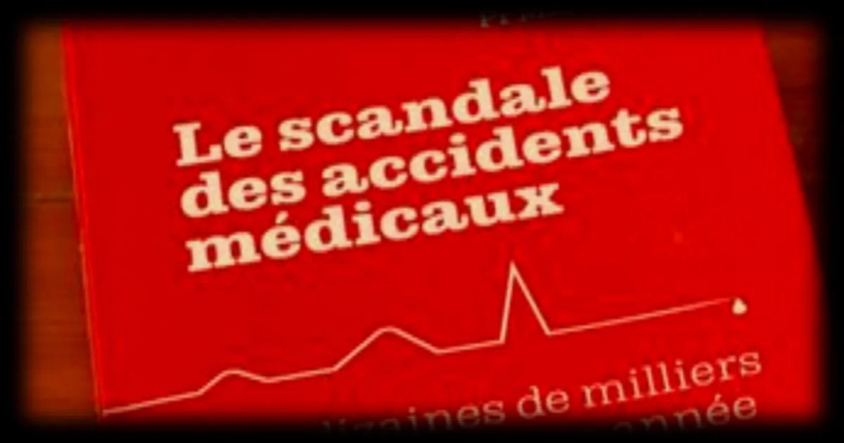 Erreurs médicales en France : une enquête pointe le trop grand nombre de victimes