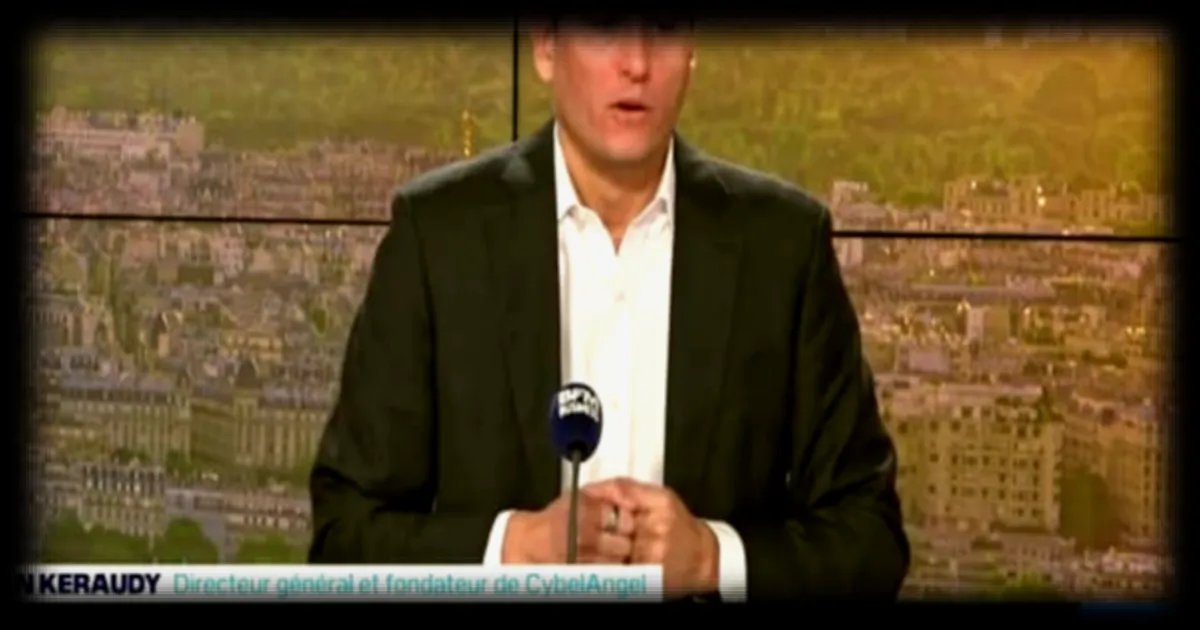 Erwan Keraudy de CybelAngel s'interroge sur la solidite de la bulle de l'IA