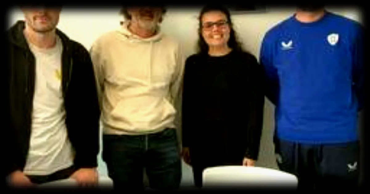 Erwan Robinault, entraîneur du RC Vannes féminin, au cœur des enjeux avant la première à La Rabine